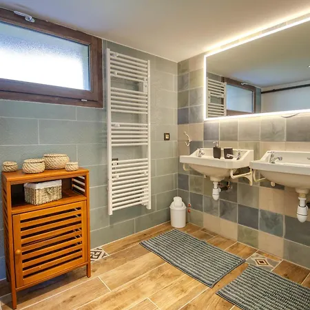 빌라 La Maison Forestiere