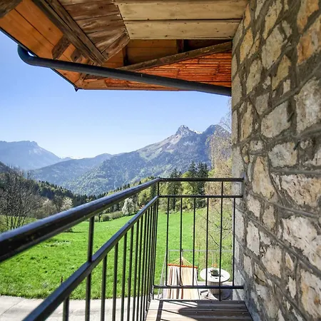 La Maison Forestière Villa *