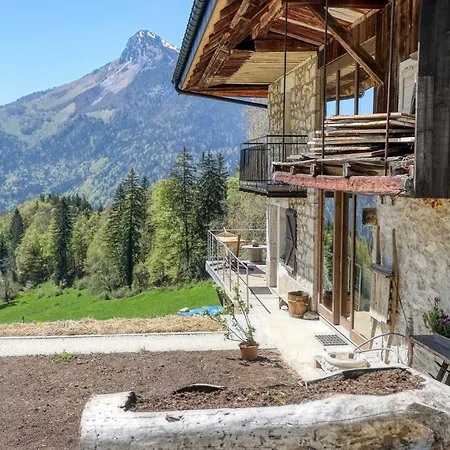 La Maison Forestière Villa *