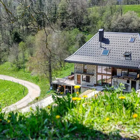 Villa La Maison Forestière *