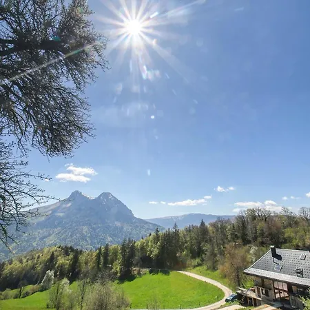 La Maison Forestière * Le Châtelard