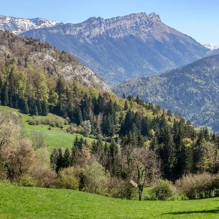 Villa La Maison Forestière Le Châtelard